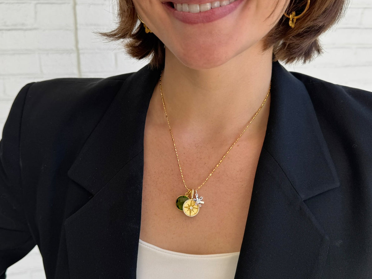 Blooming Star Pendant | 2-in-1 | LINK, design your own