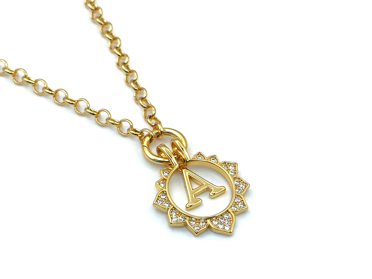Blooming Star Pendant | 2-in-1 | LINK, design your own