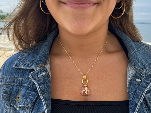 Adjustable Rolo Chain