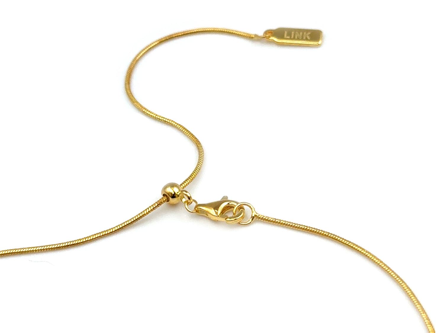 Adjustable Snake Chain