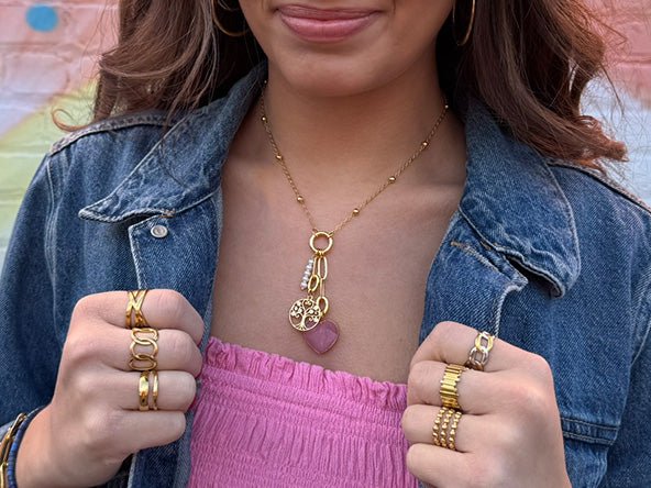 Tree of Life Timeless Heart Pearls | The Perfect Gift