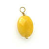 Vintage | Yellow Aventurine Pendant | LINK, design your own
