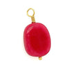 Vintage | Red Crystal Pendant | LINK, design your own