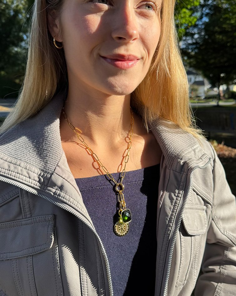 The Bright Energy Necklace GIFT SET