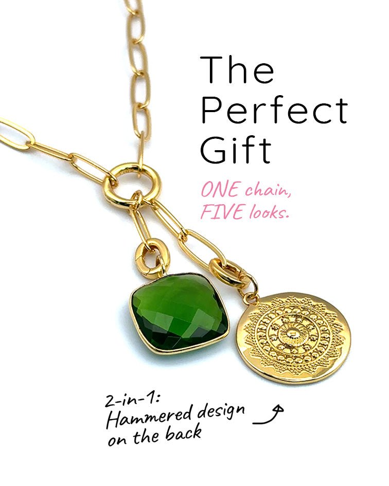 The Bright Energy Necklace GIFT SET