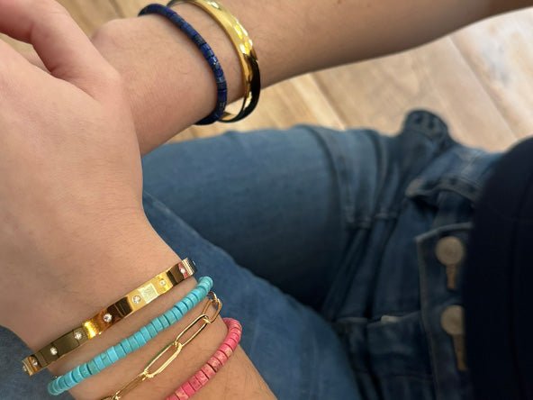 Bold Cuff Bracelet
