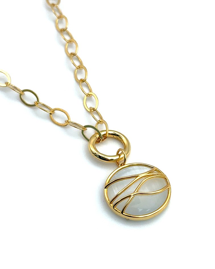 The Calm Within Necklace GIFT SET