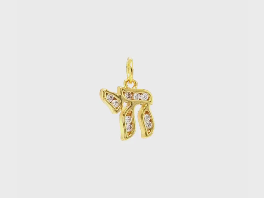 Sparkling Chai Charm