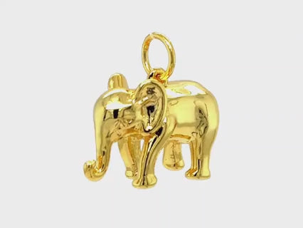 Elephant Pendant