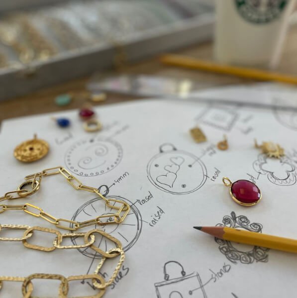 Ever wished you could design your own Mother's Day pendant?