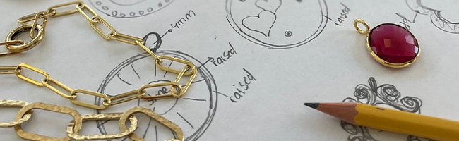 Ever wished you could design your own Mother's Day pendant? - LINK