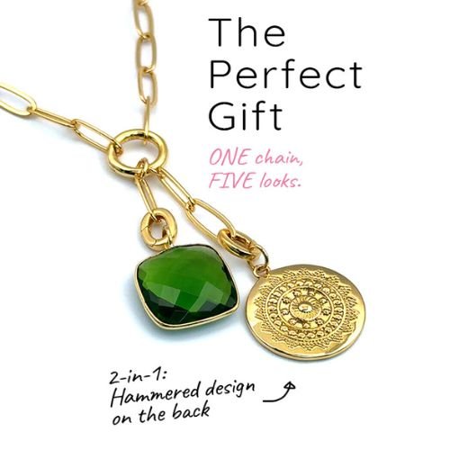 The Bright Energy Necklace Gift Set: Holiday Jewelry That Lights Up Every Room