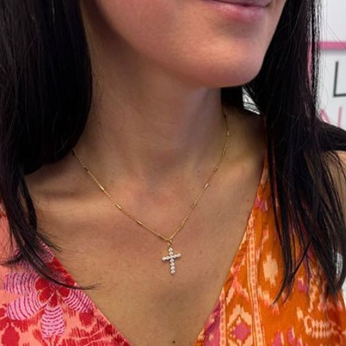 The Faithful Spirit Necklace Gift Set: Timeless Faith Meets Elegant Design