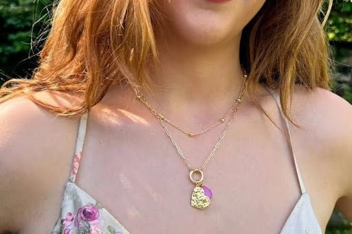What Is a Pendant Necklace? Meaning, Types, and How to Choose One - LINK