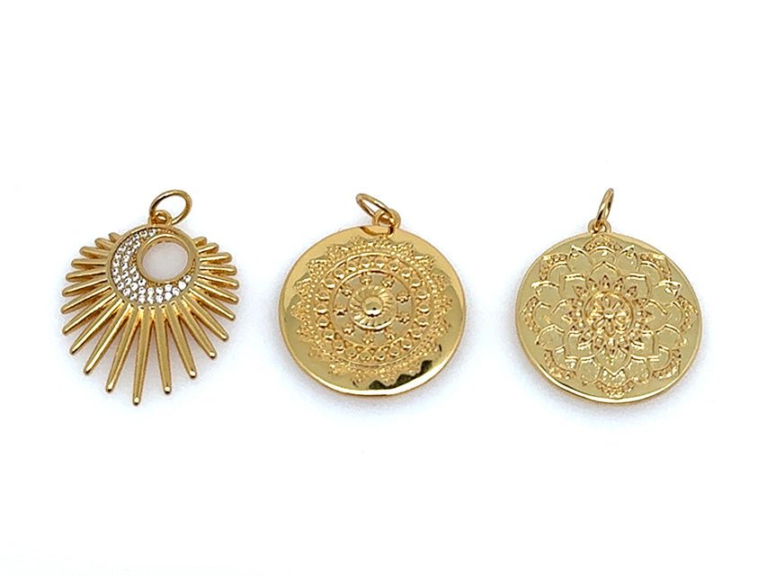 Large Size Pendants - LINK