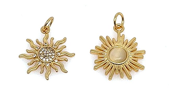 Sun Burst and Aurora Sun - LINK