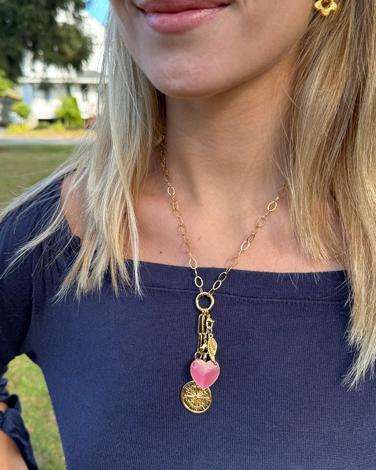 The Guided by Love Necklace GIFT SET