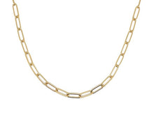 Elegant Paperclip Chain | LINK, design your own