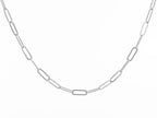 Elegant Paperclip Chain | LINK, design your own