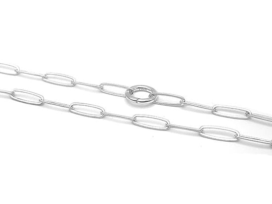 Elegant Paperclip Chain | LINK, design your own