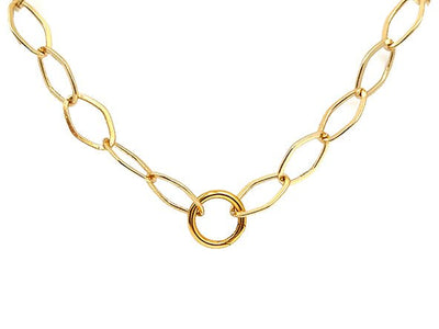 Diamond Shaped Chain