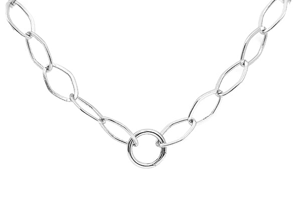 Diamond Shaped Chain | LINK, design your own