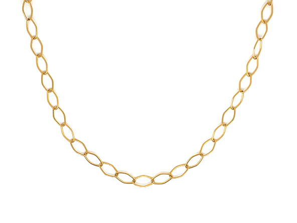 Elegant Diamond Chain