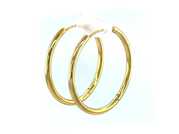 Large Hoop Earrings | LINK, design your own