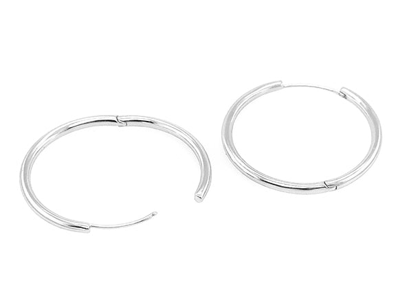 Large Hoop Earrings | LINK, design your own