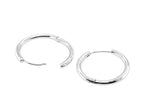 Medium Hoop Earrings | LINK, design your own