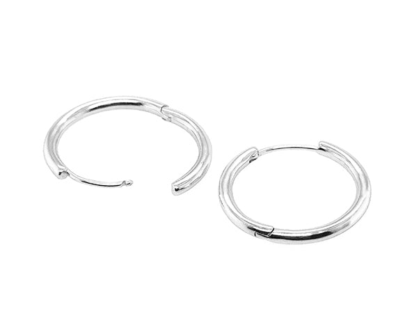 Medium Hoop Earrings | LINK, design your own