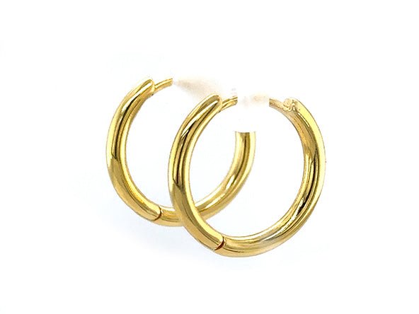 Small Hoop Earrings | LINK, design your own