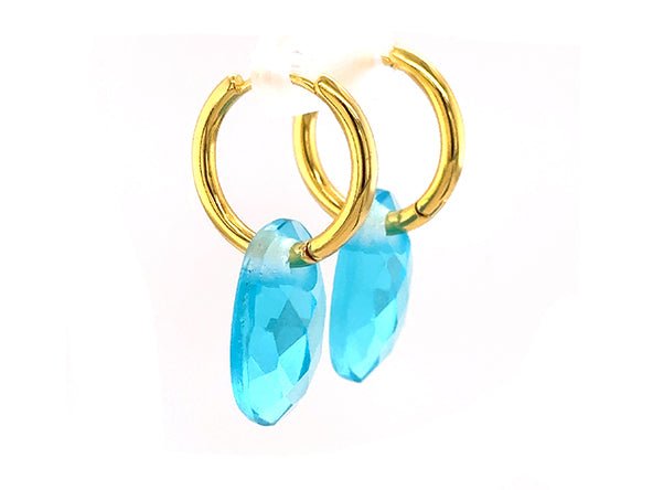 Small Hoop Earrings | LINK, design your own