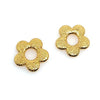 Bubble Flower Earring Charms | LINK, design your own