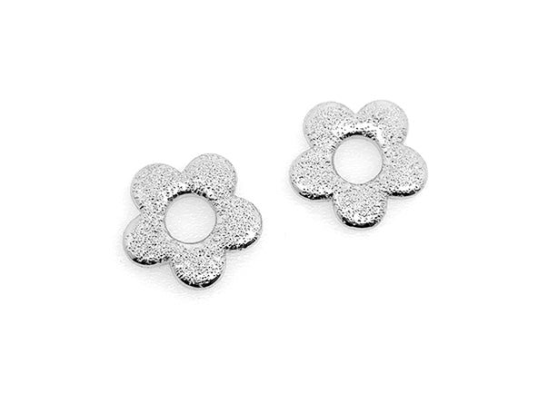 Bubble Flower Earring Charms | LINK, design your own