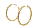 Everyday Essential Hoop Earrings | Extra Large