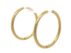 Everyday Essential Hoop Earrings | Extra Large