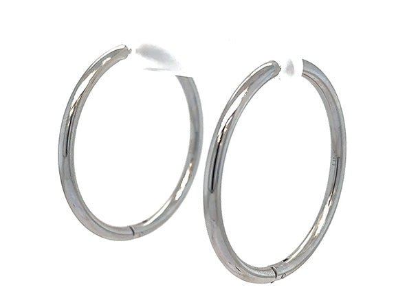 Everyday Essential Hoop Earrings | Extra Large
