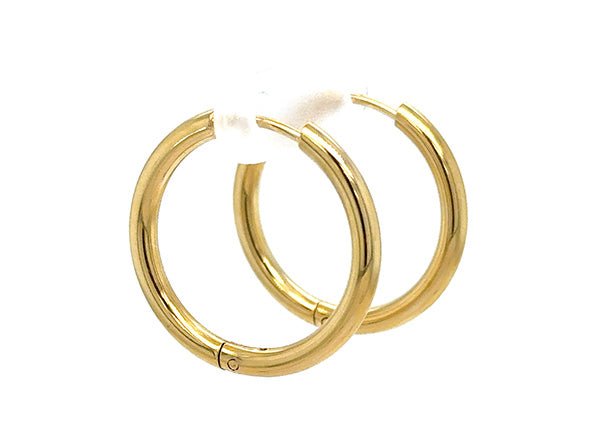 Everyday Essential Hoop Earrings | Medium