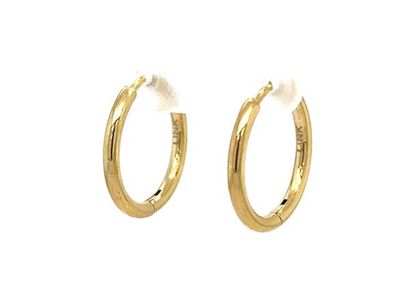 Everyday Essential Hoop Earrings | Small