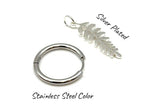 Everyday Essential Hoop Earrings | Large | LINK, design your own