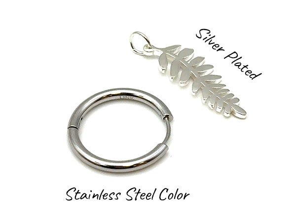 Everyday Essential Hoop Earrings | Large | LINK, design your own