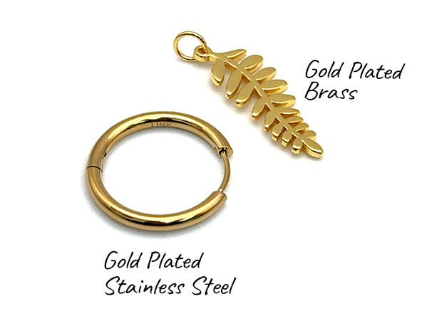 Everyday Essential Hoop Earrings | Large | LINK, design your own