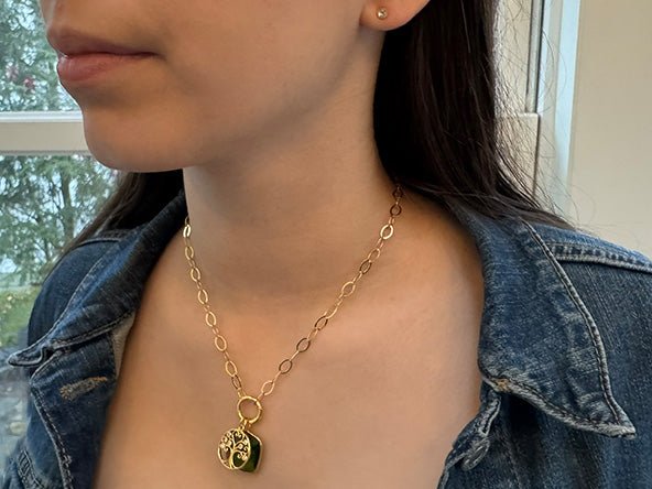 Tiny Sparkle Stud Earrings