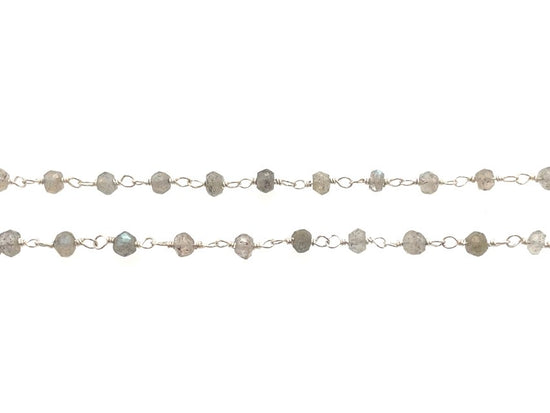 Labradorite Rosary Chain | LINK, design your own