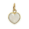 Stone Heart Charms | LINK, design your own