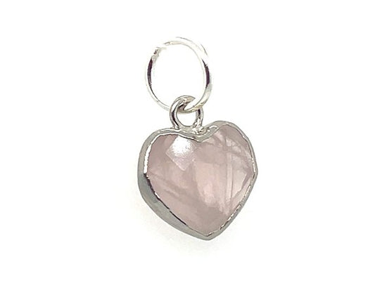 Stone Heart Charms | LINK, design your own