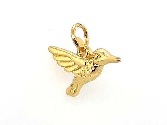 Sweet Hummingbird Charm | LINK, design your own