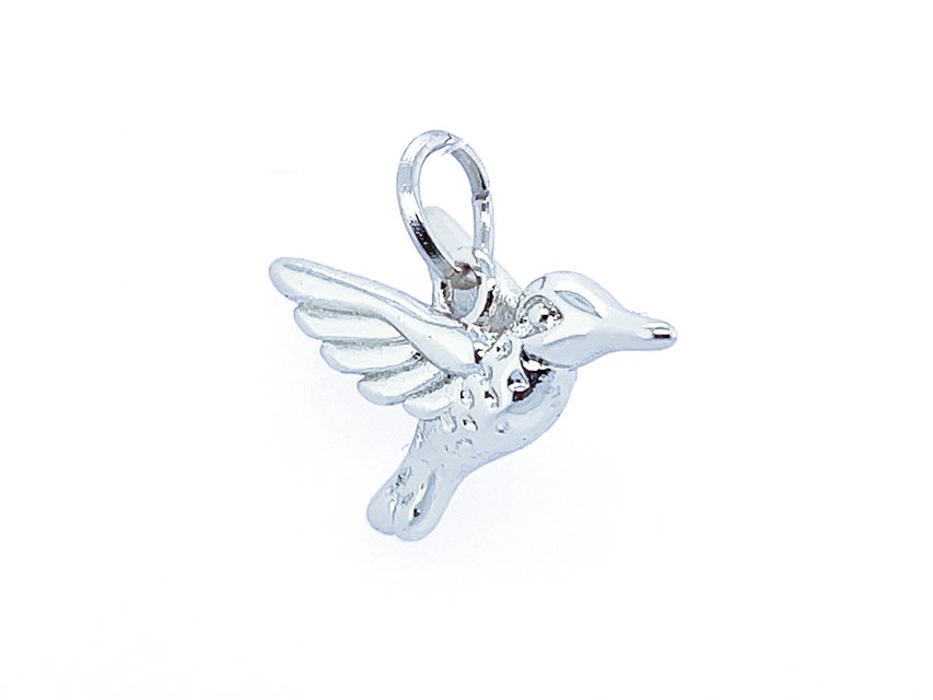 Sweet Hummingbird Charm | LINK, design your own