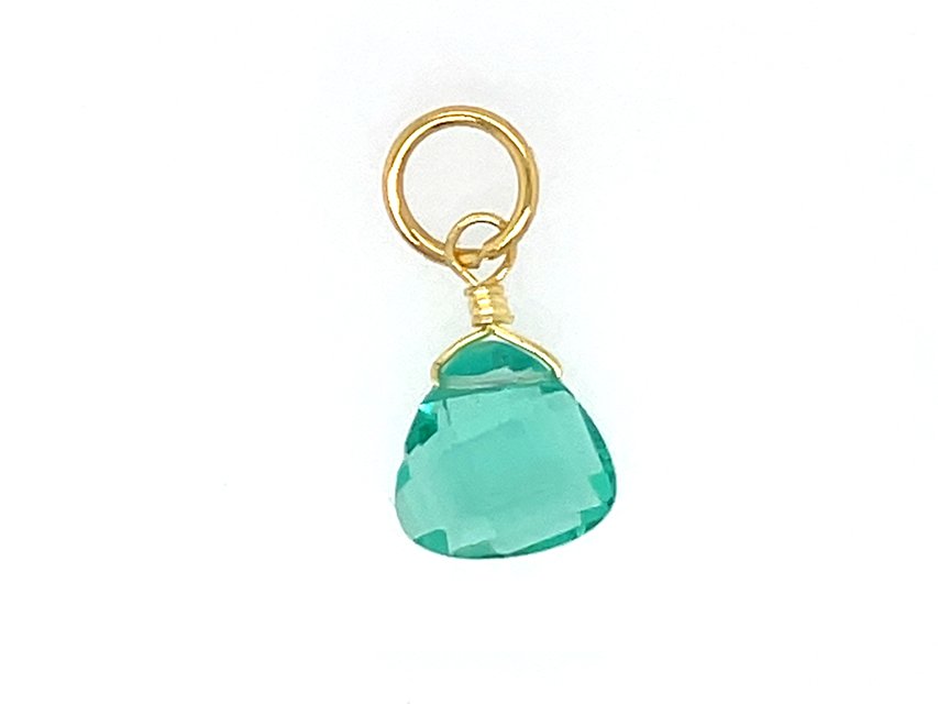 Tiny Birthstone Charm | LINK, design your own